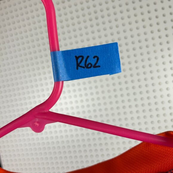 Nick Leddy Islanders Jersey Size 52 CCM NHL Stitched New York Reebok Blue Orange - Picture 9 of 9